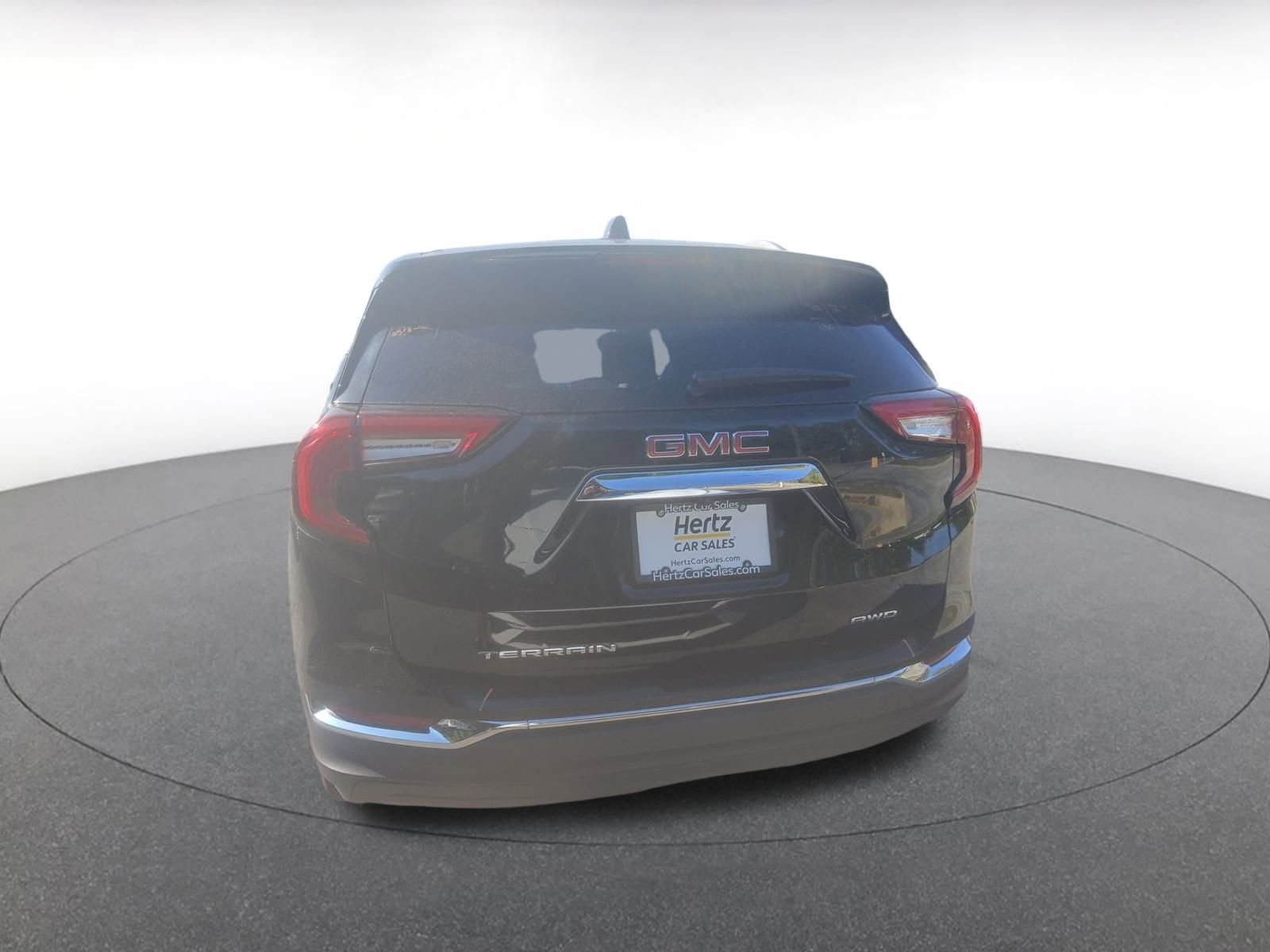 Thumbnail: 2024 GMC Terrain - 6