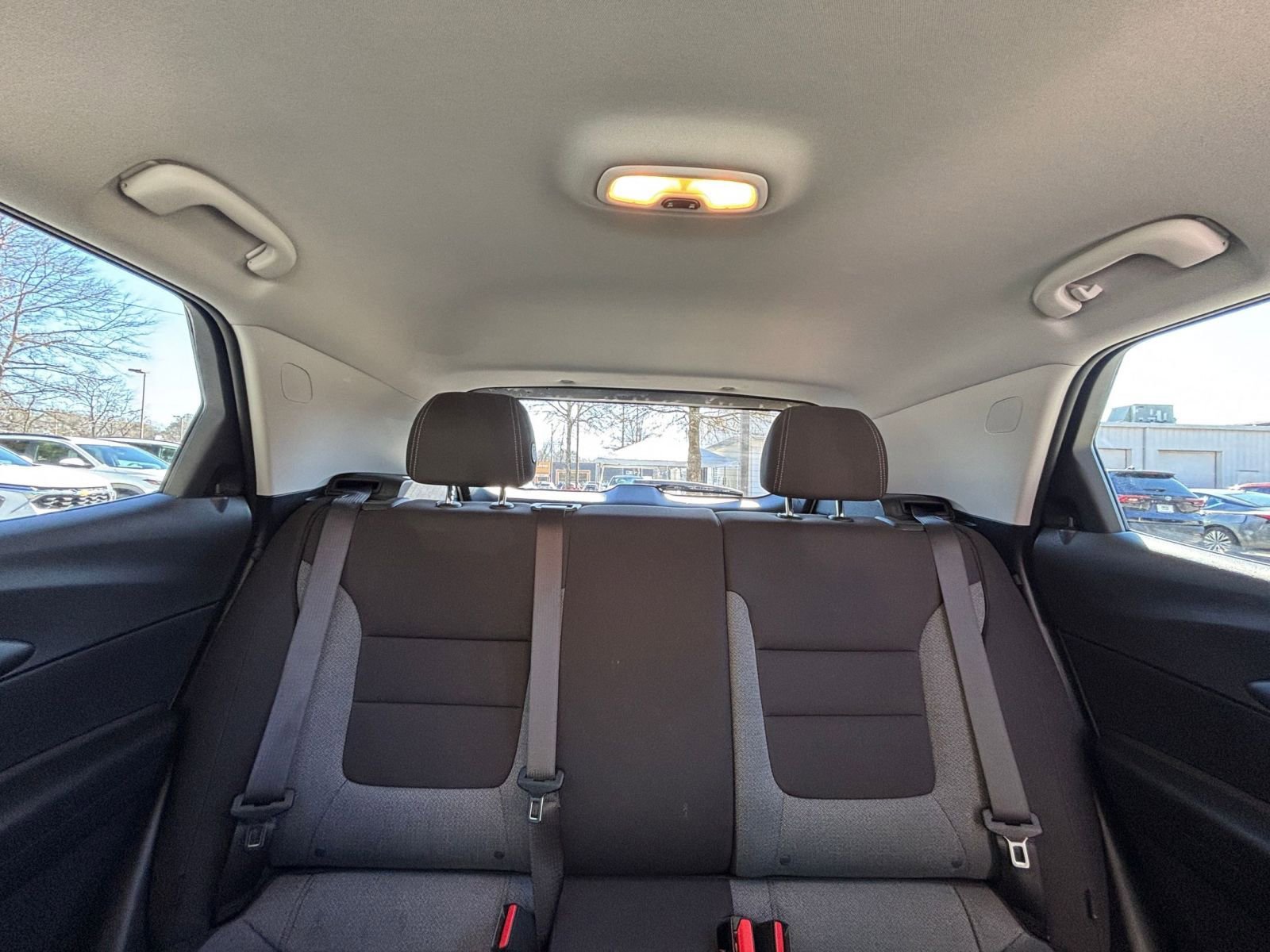 Thumbnail: 2025 Chevrolet TrailBlazer - 33