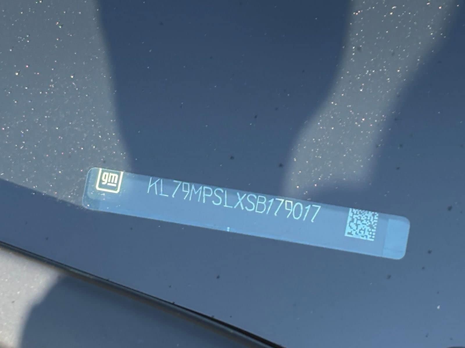 Thumbnail: 2025 Chevrolet TrailBlazer - 29