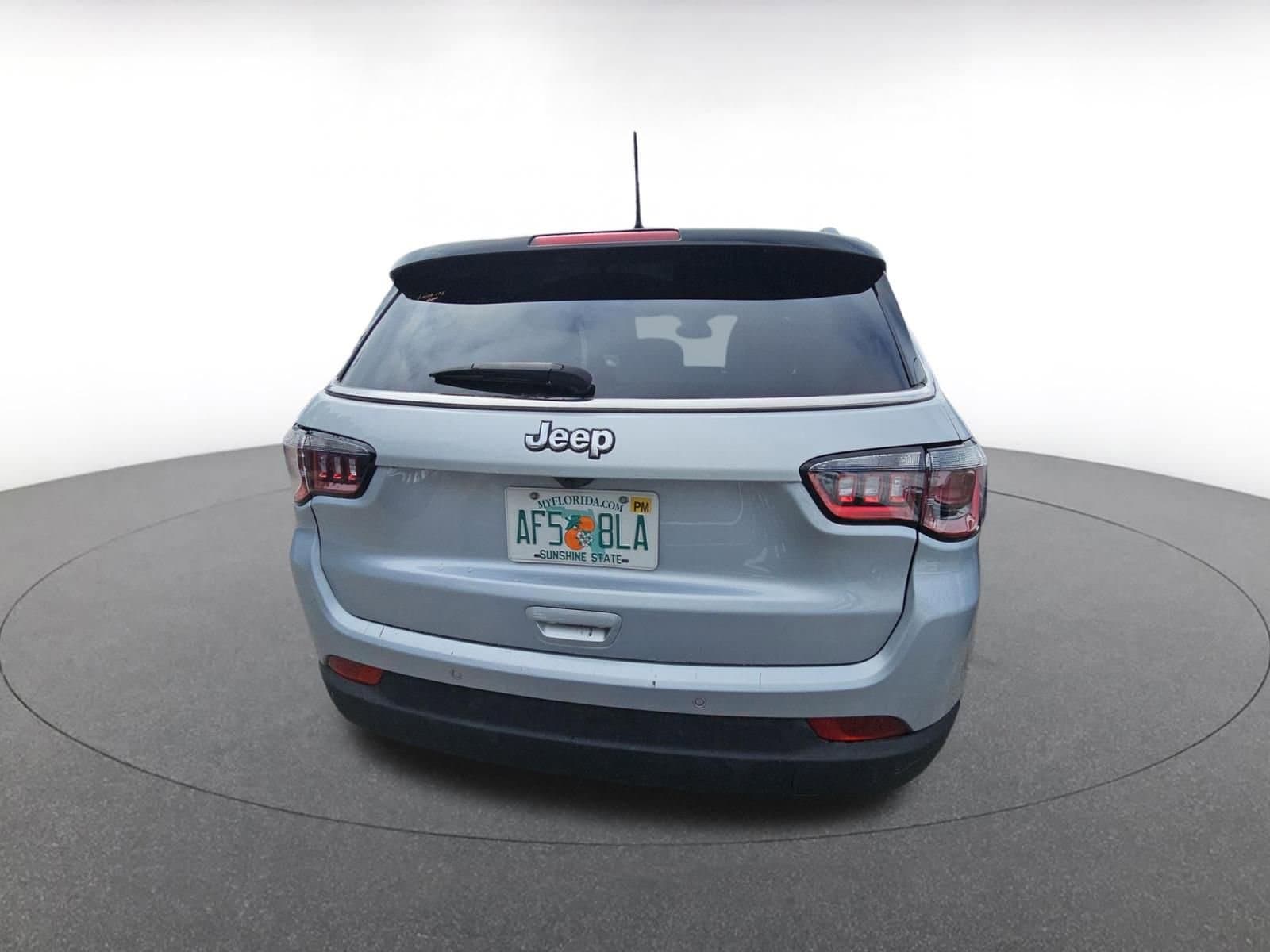 Thumbnail: 2025 Jeep Compass - 7