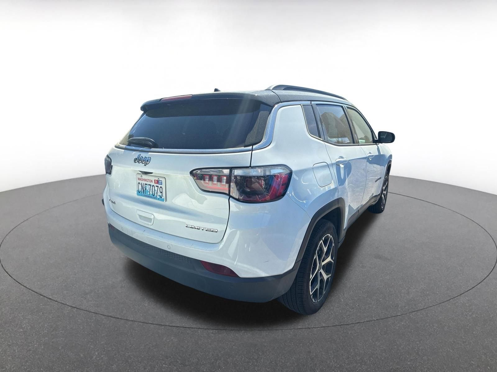 Thumbnail: 2025 Jeep Compass - 8