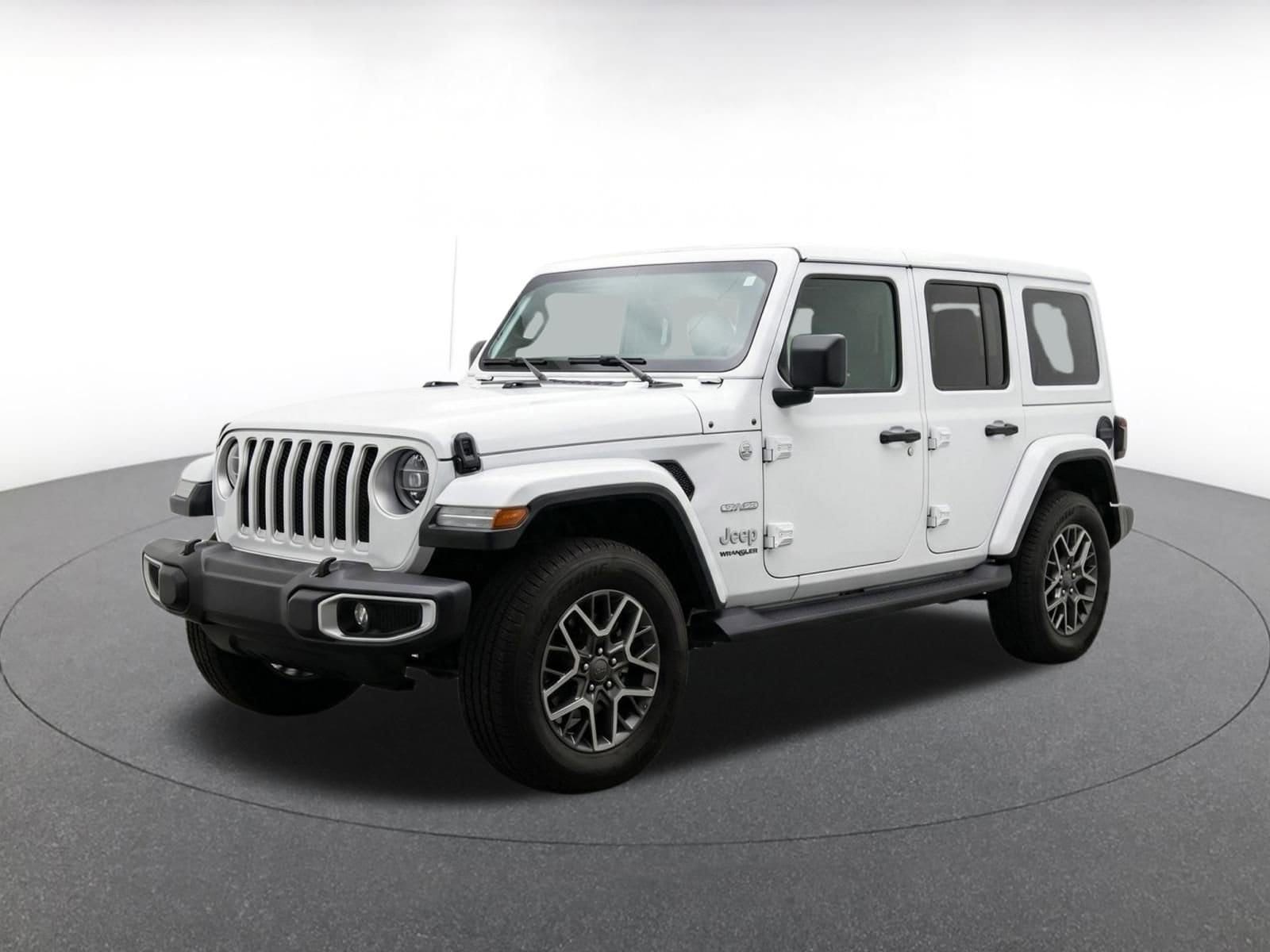 Thumbnail: 2025 Jeep Wrangler - 3