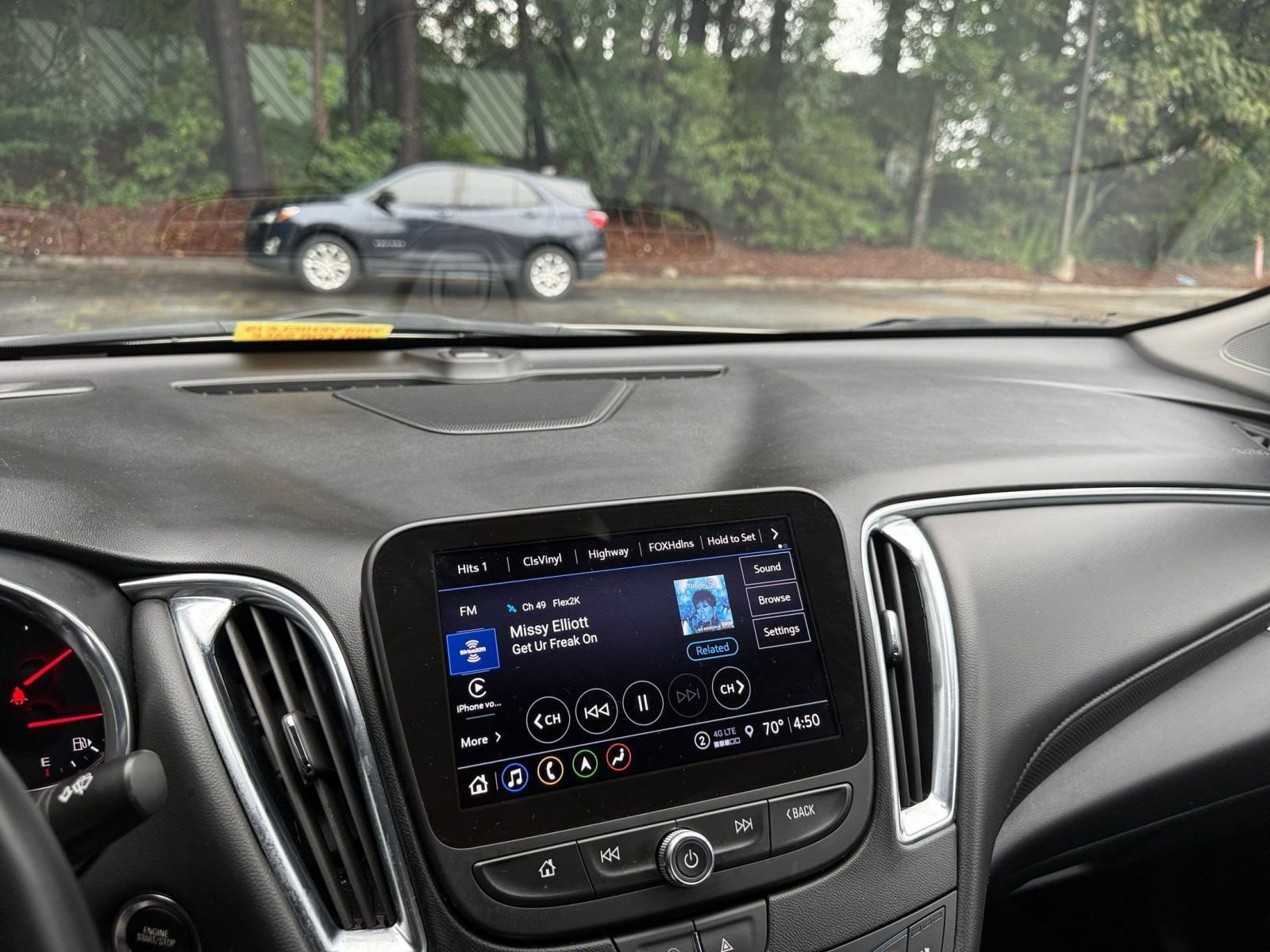 Thumbnail: 2024 Chevrolet Malibu - 18