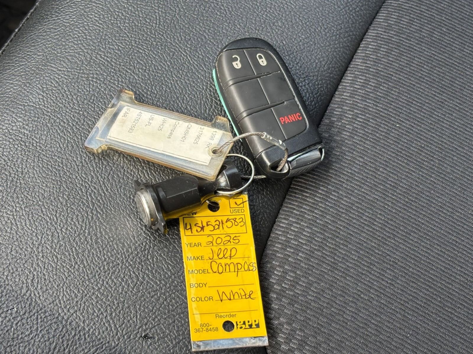 Thumbnail: 2025 Jeep Compass - 21