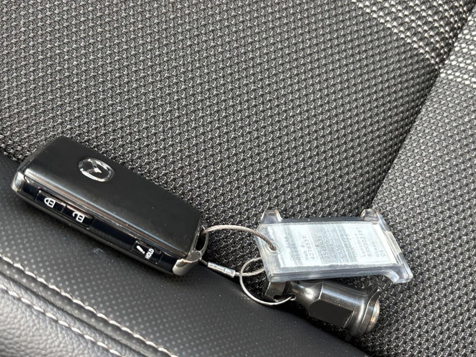 Thumbnail: 2025 Mazda CX-50 - 22