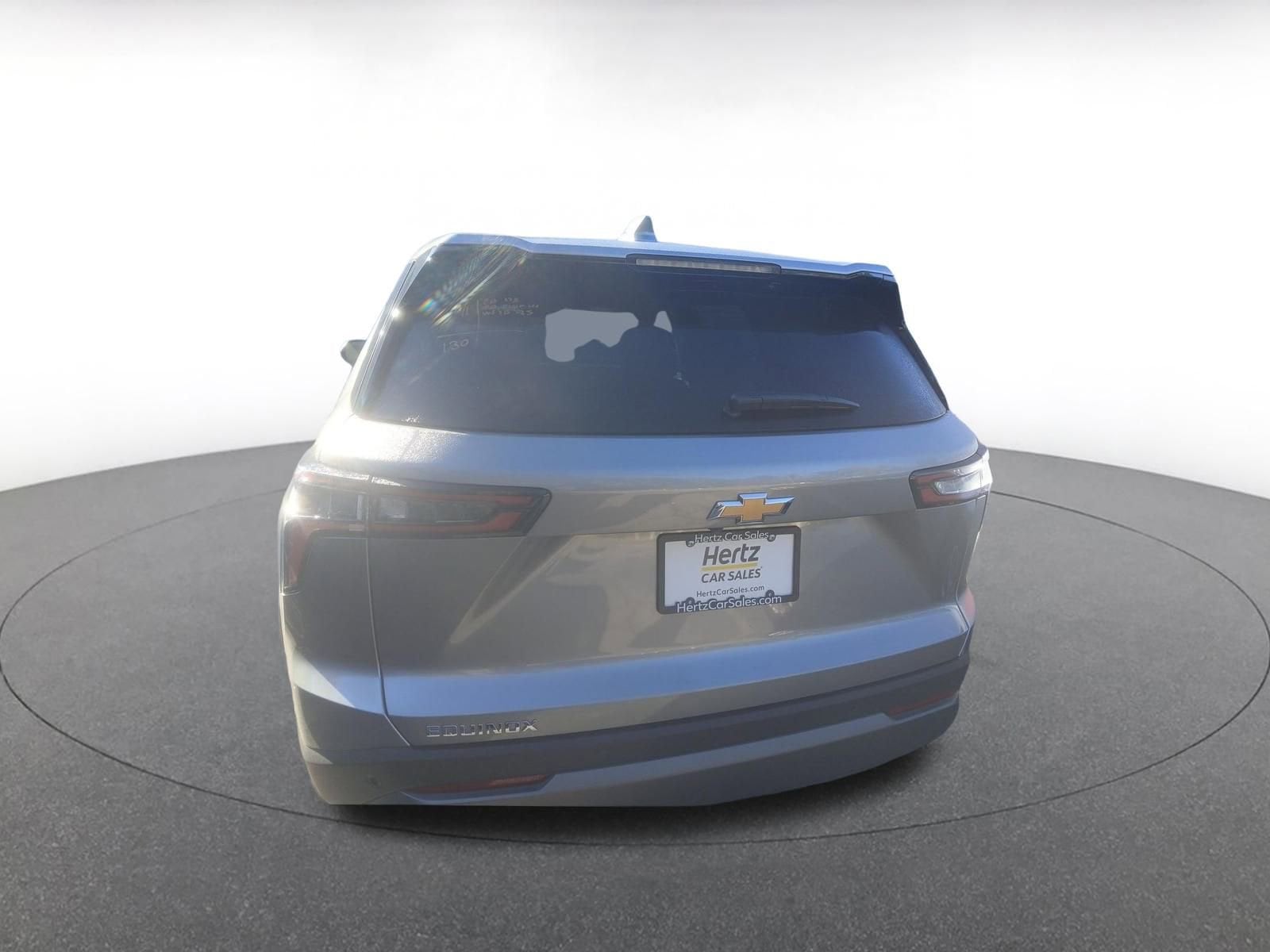 Thumbnail: 2025 Chevrolet Equinox - 7