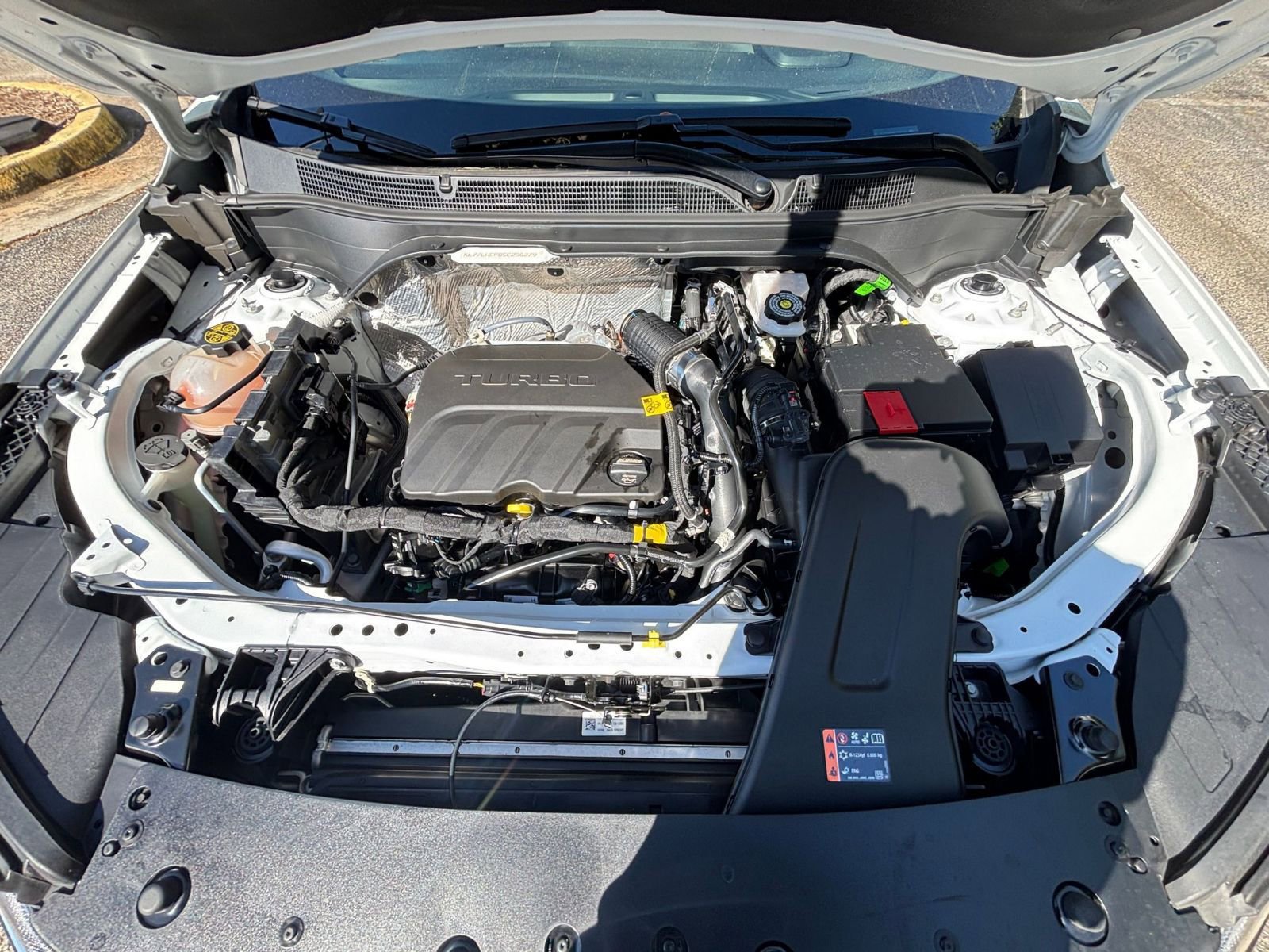 Thumbnail: 2025 Chevrolet Trax - 33