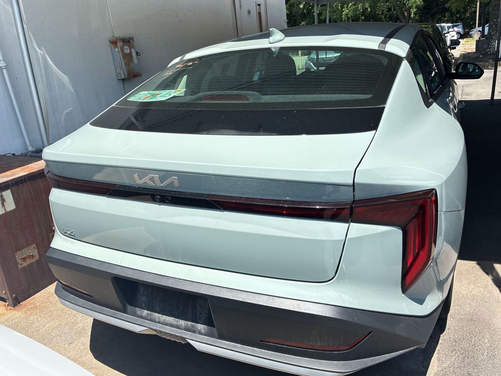 Thumbnail: 2025 Kia K4 - 14