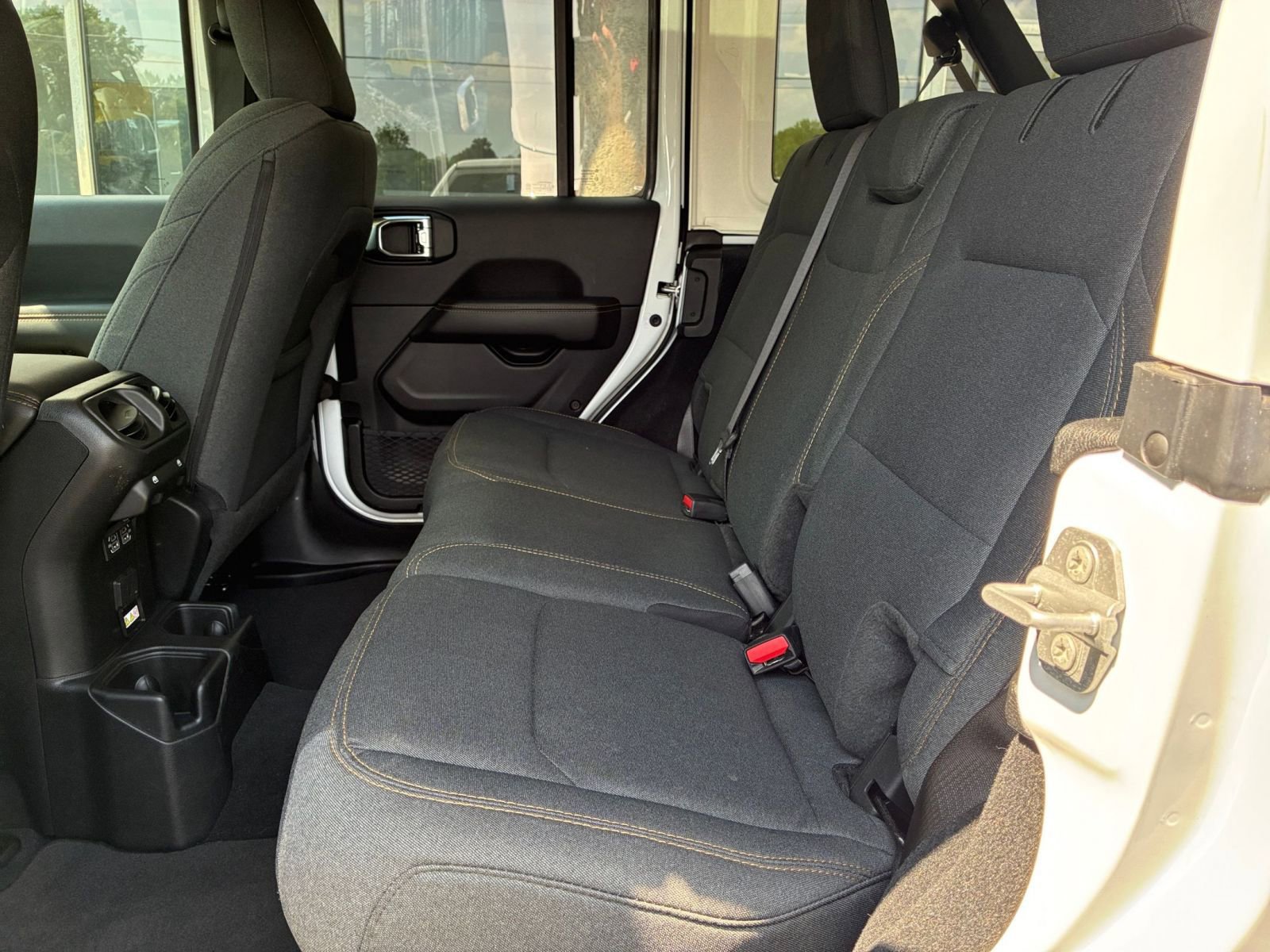 Thumbnail: 2025 Jeep Wrangler - 28