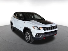2025 Jeep Compass Trailhawk -
                  Stone Mountain, GA