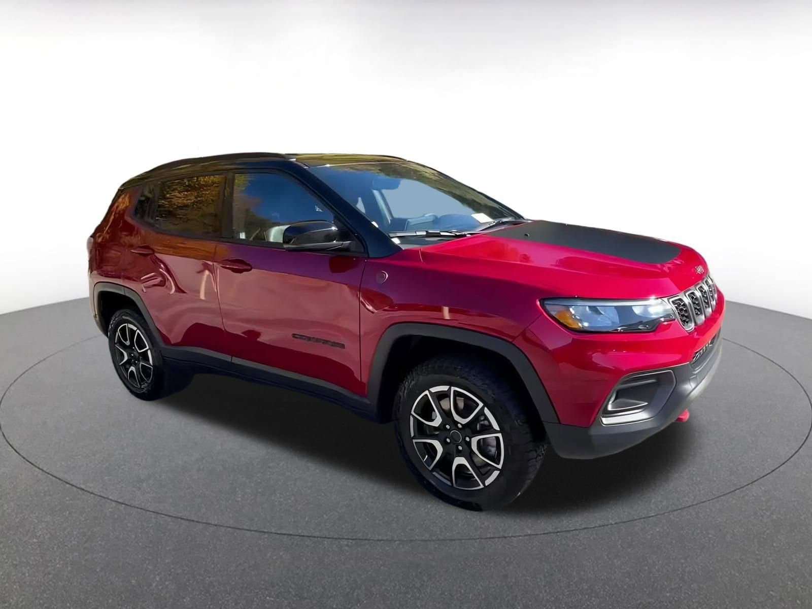 Thumbnail: 2025 Jeep Compass - 2