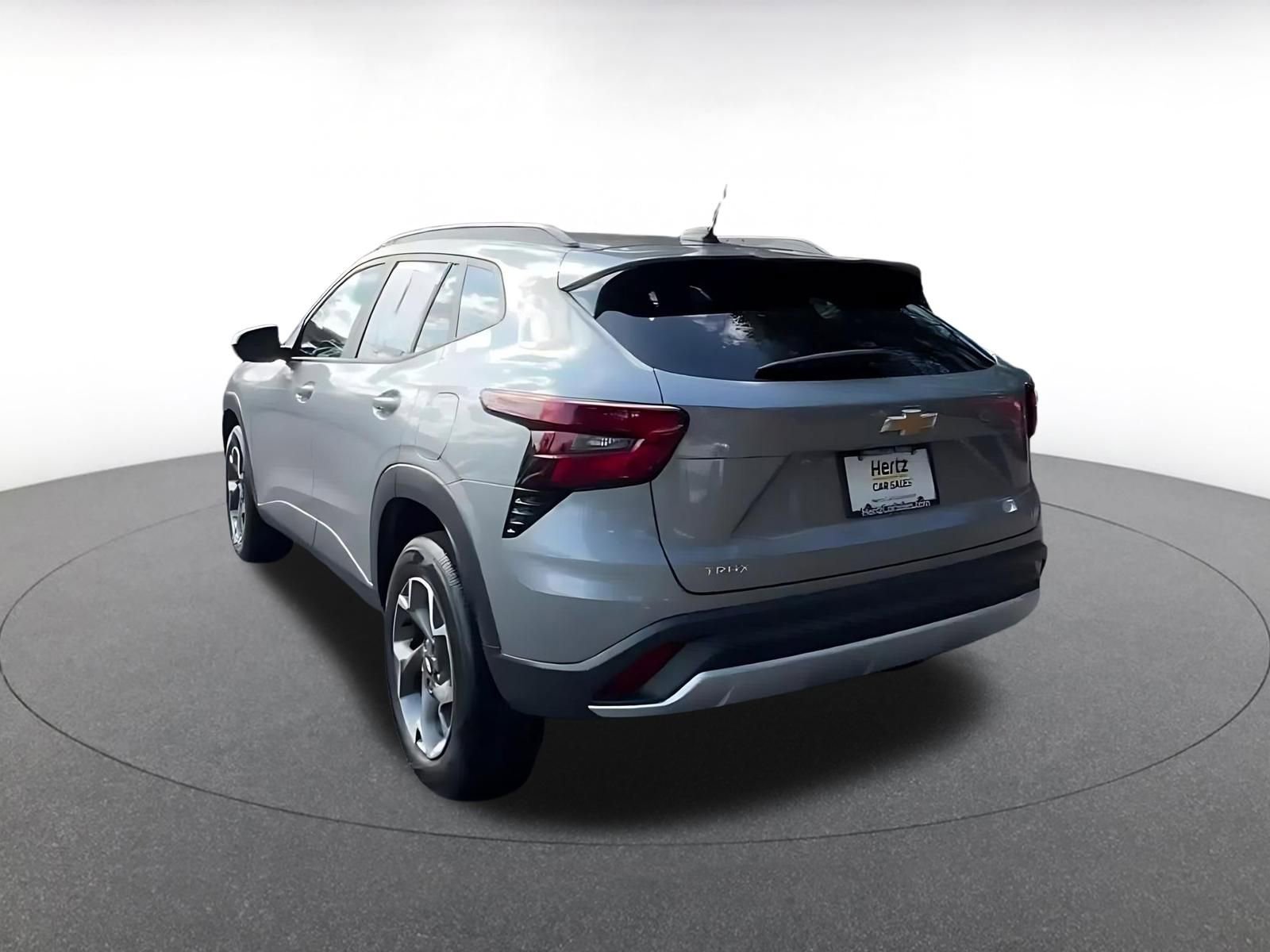 Thumbnail: 2025 Chevrolet Trax - 11