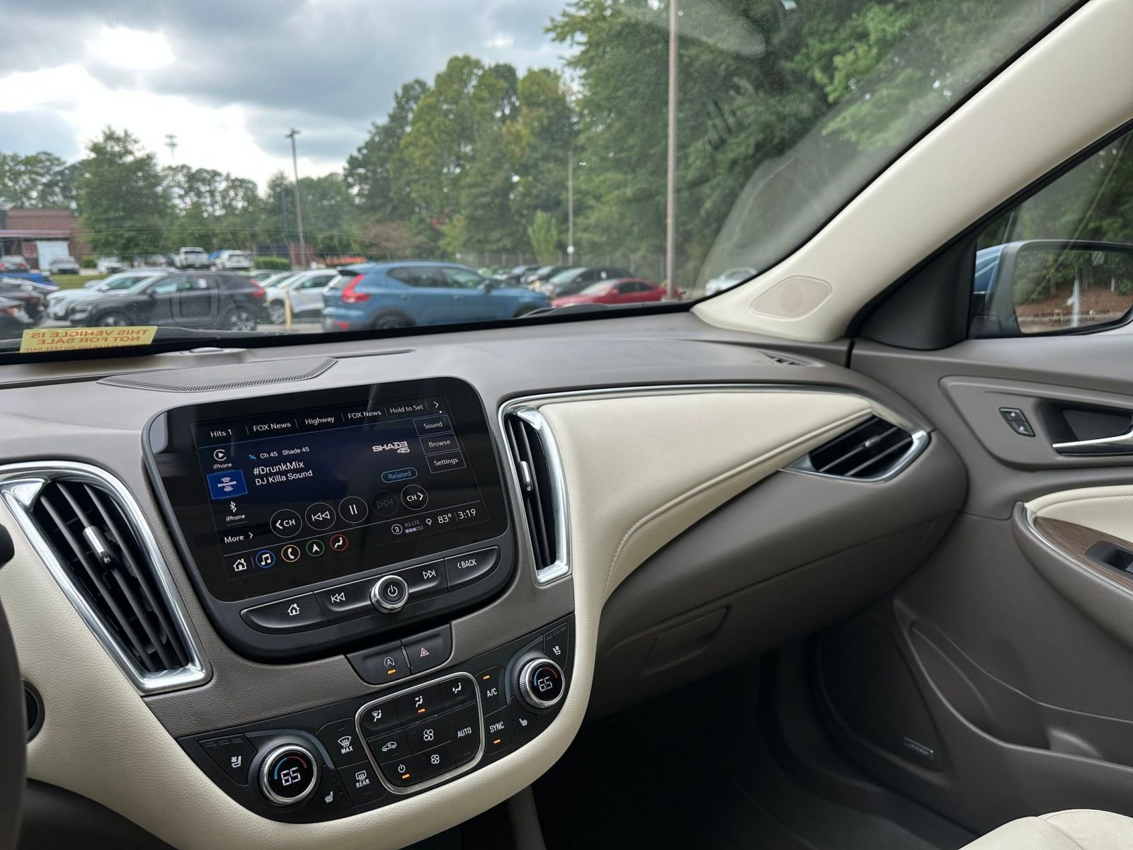 Thumbnail: 2024 Chevrolet Malibu - 35