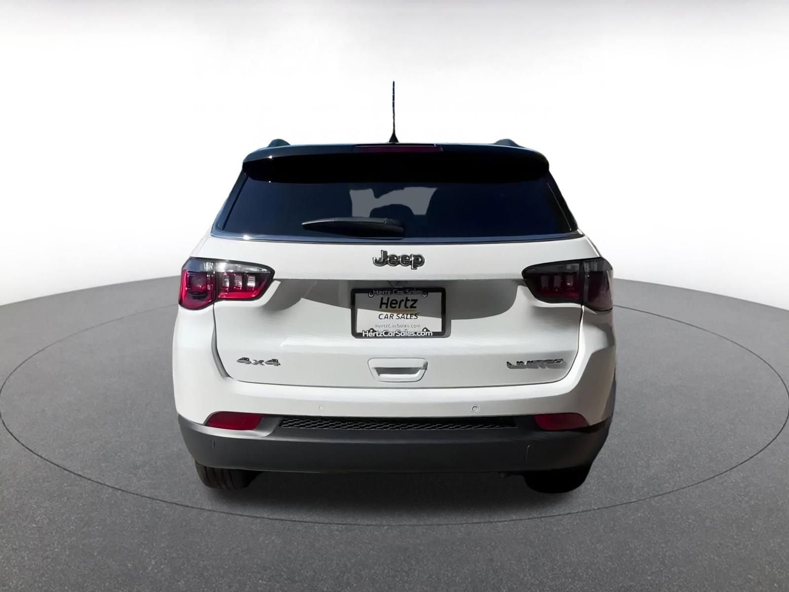 Thumbnail: 2025 Jeep Compass - 12