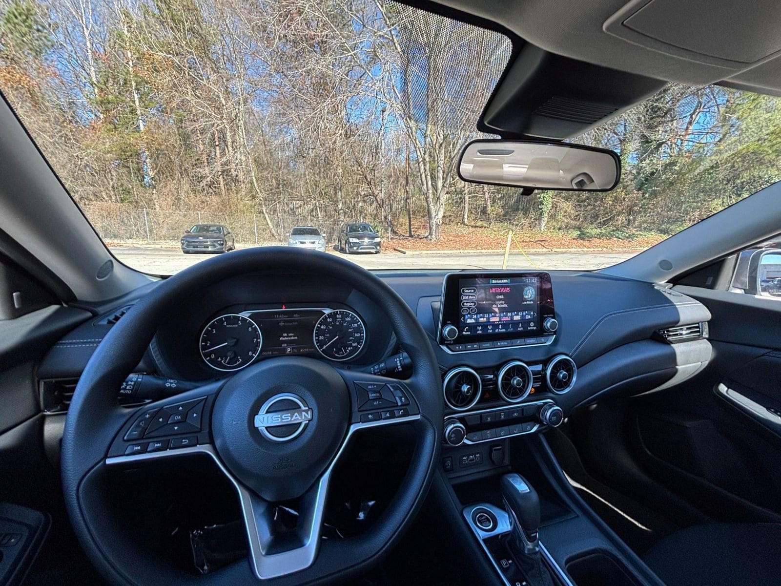 Thumbnail: 2025 Nissan Sentra - 33