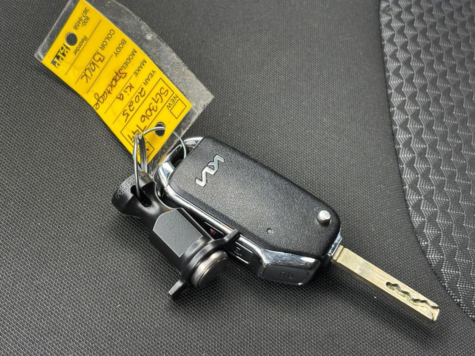 Thumbnail: 2025 Kia Sportage - 21