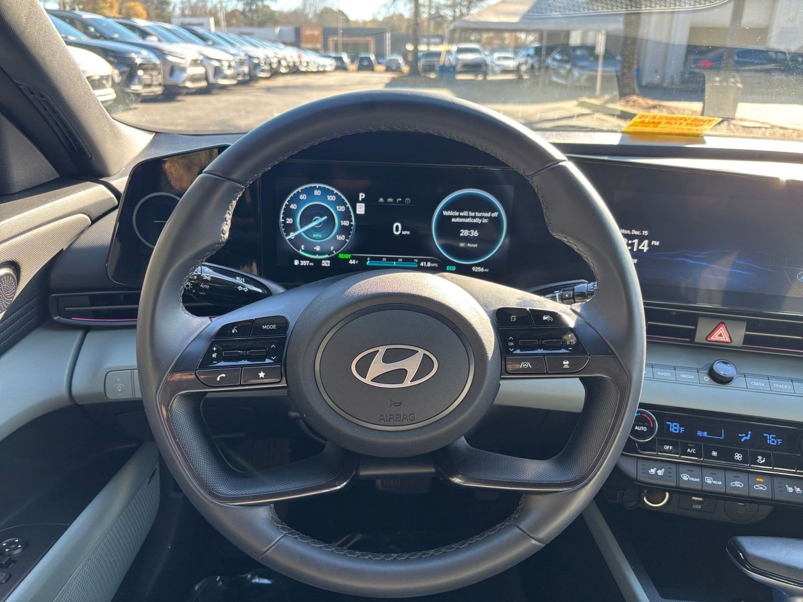 Thumbnail: 2025 Hyundai Elantra - 34