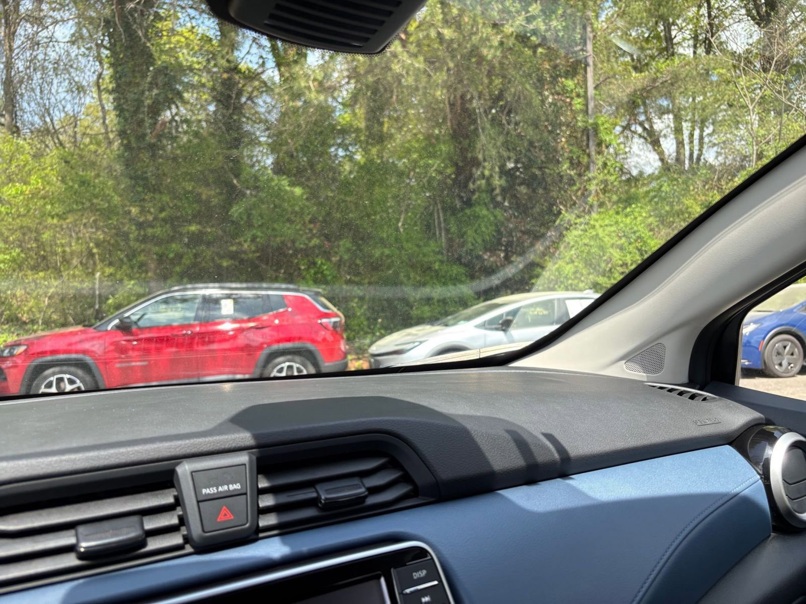 Thumbnail: 2025 Nissan Versa - 35