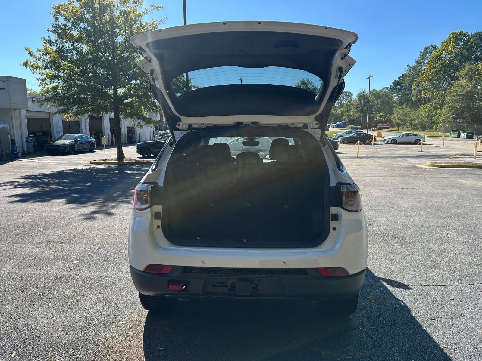 Thumbnail: 2025 Jeep Compass - 31