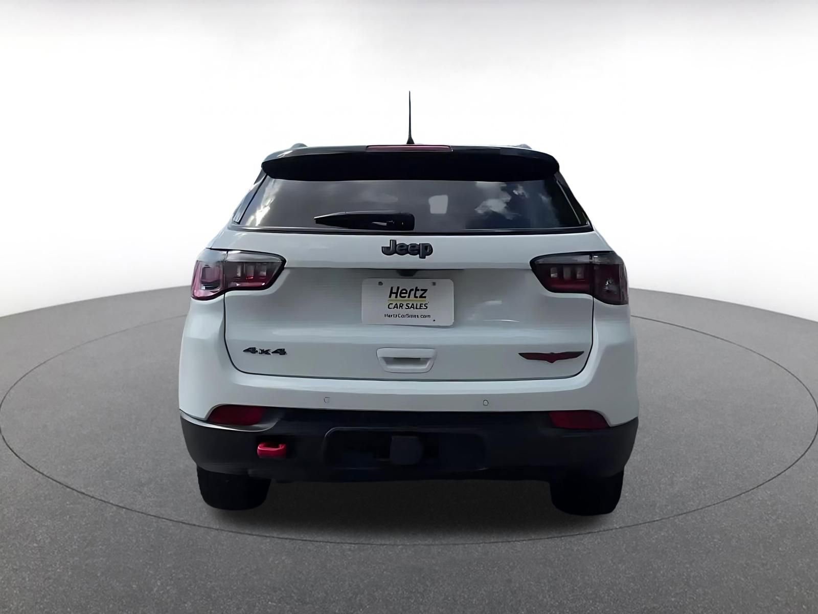 Thumbnail: 2025 Jeep Compass - 12