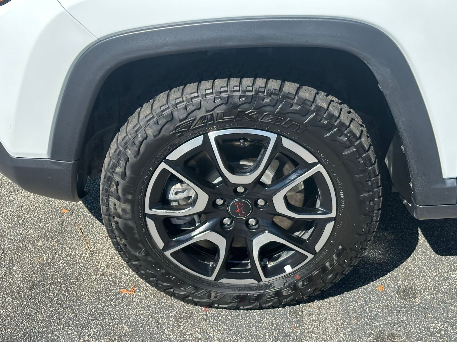 Thumbnail: 2025 Jeep Compass - 30