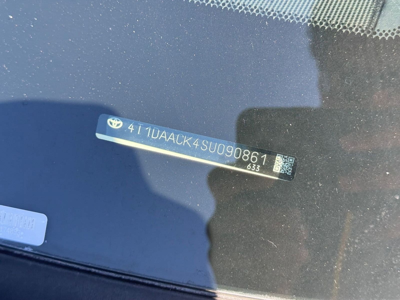 Thumbnail: 2025 Toyota Camry - 30