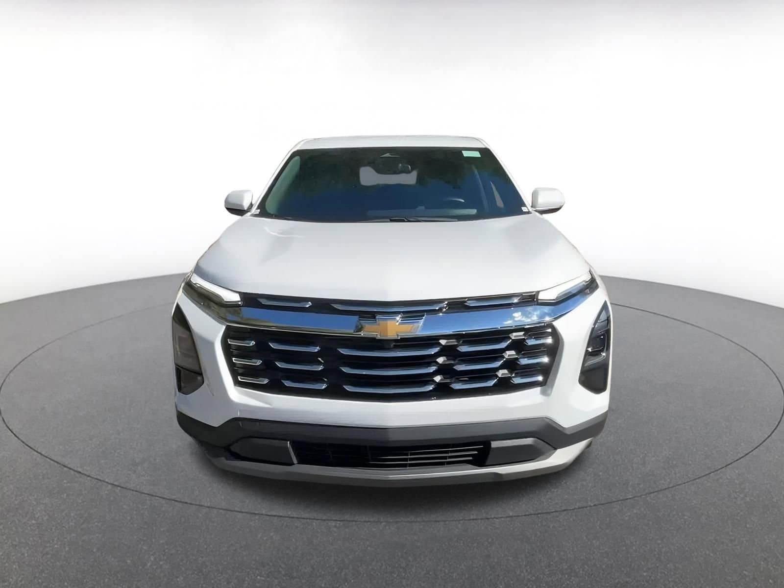 Thumbnail: 2025 Chevrolet Equinox - 4