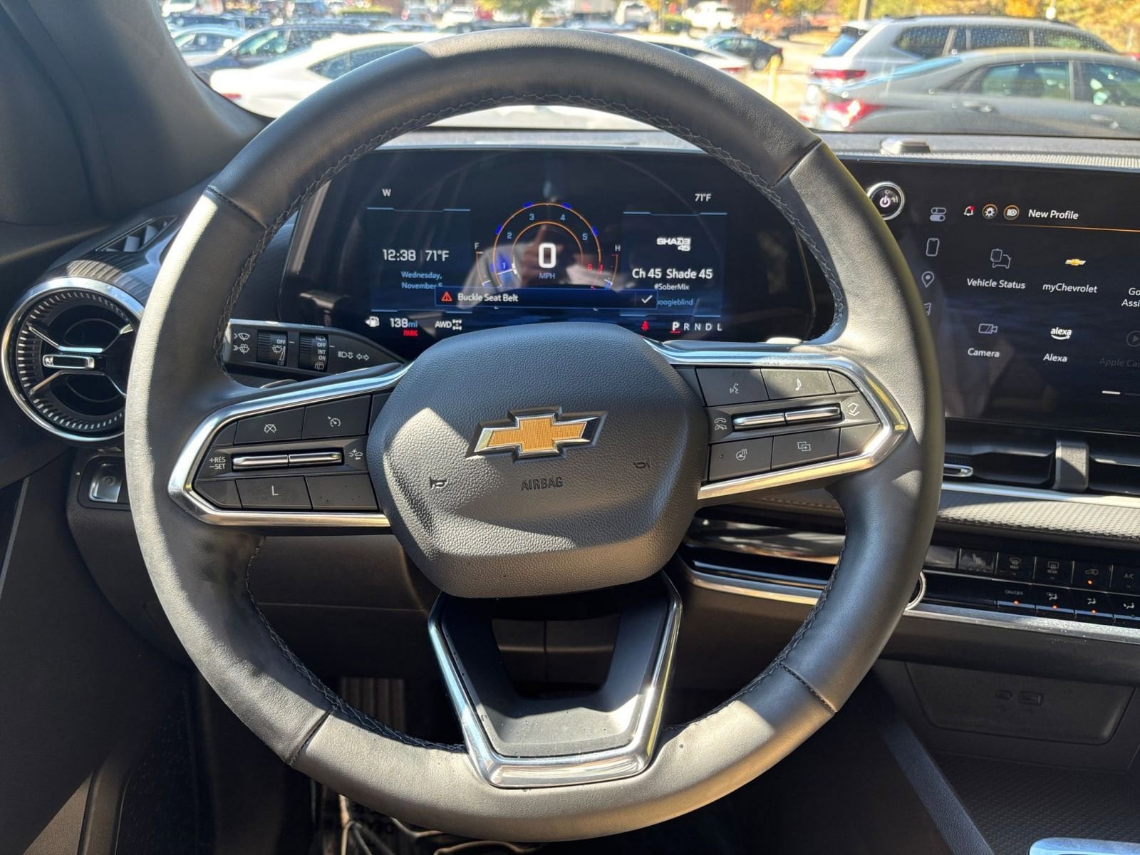 Thumbnail: 2025 Chevrolet Equinox - 34