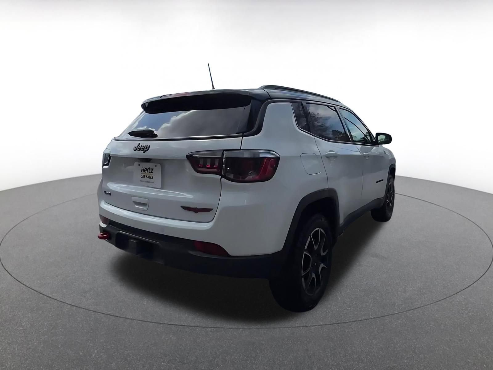 Thumbnail: 2025 Jeep Compass - 14