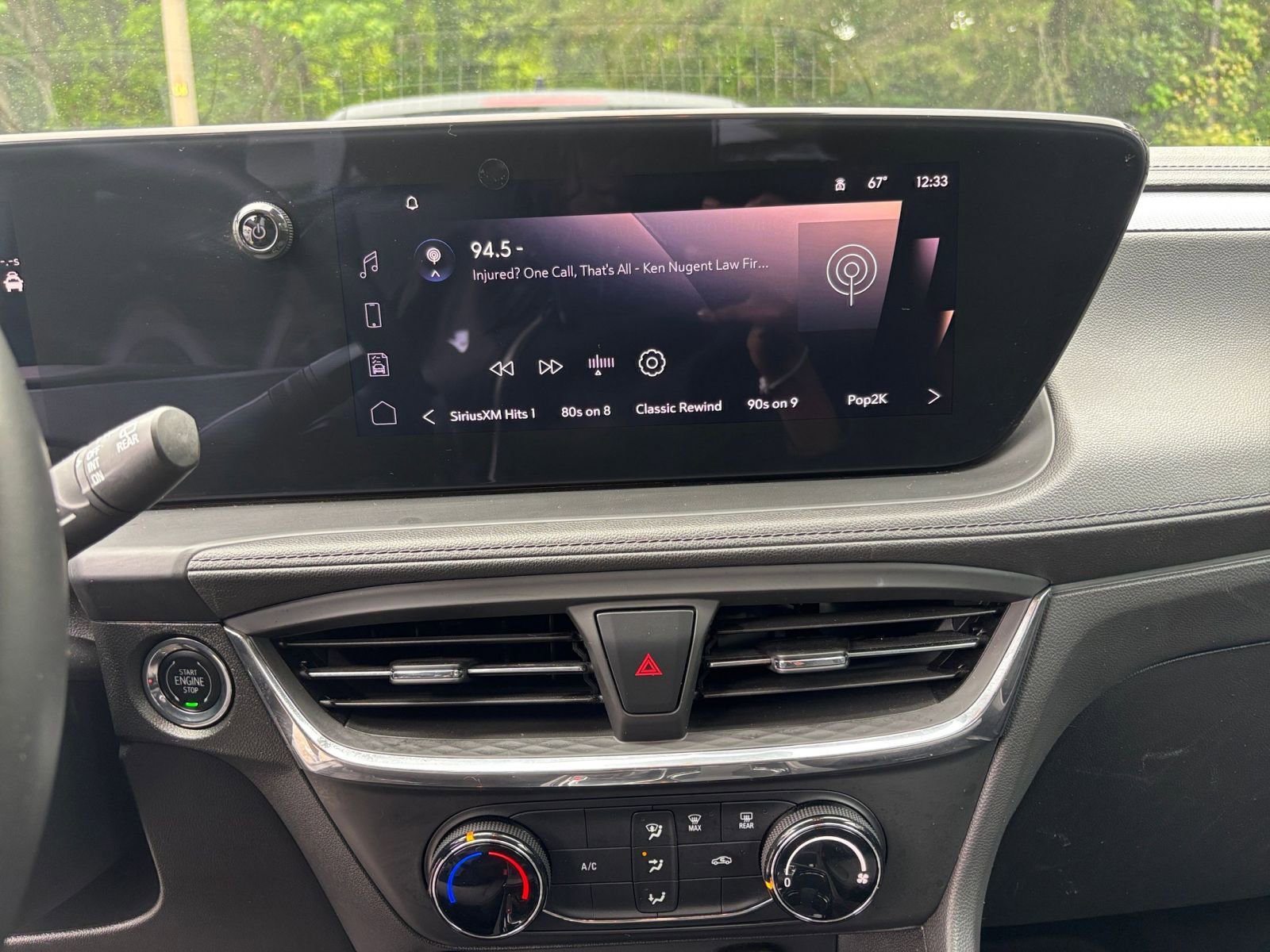 Thumbnail: 2025 Buick Encore GX - 20