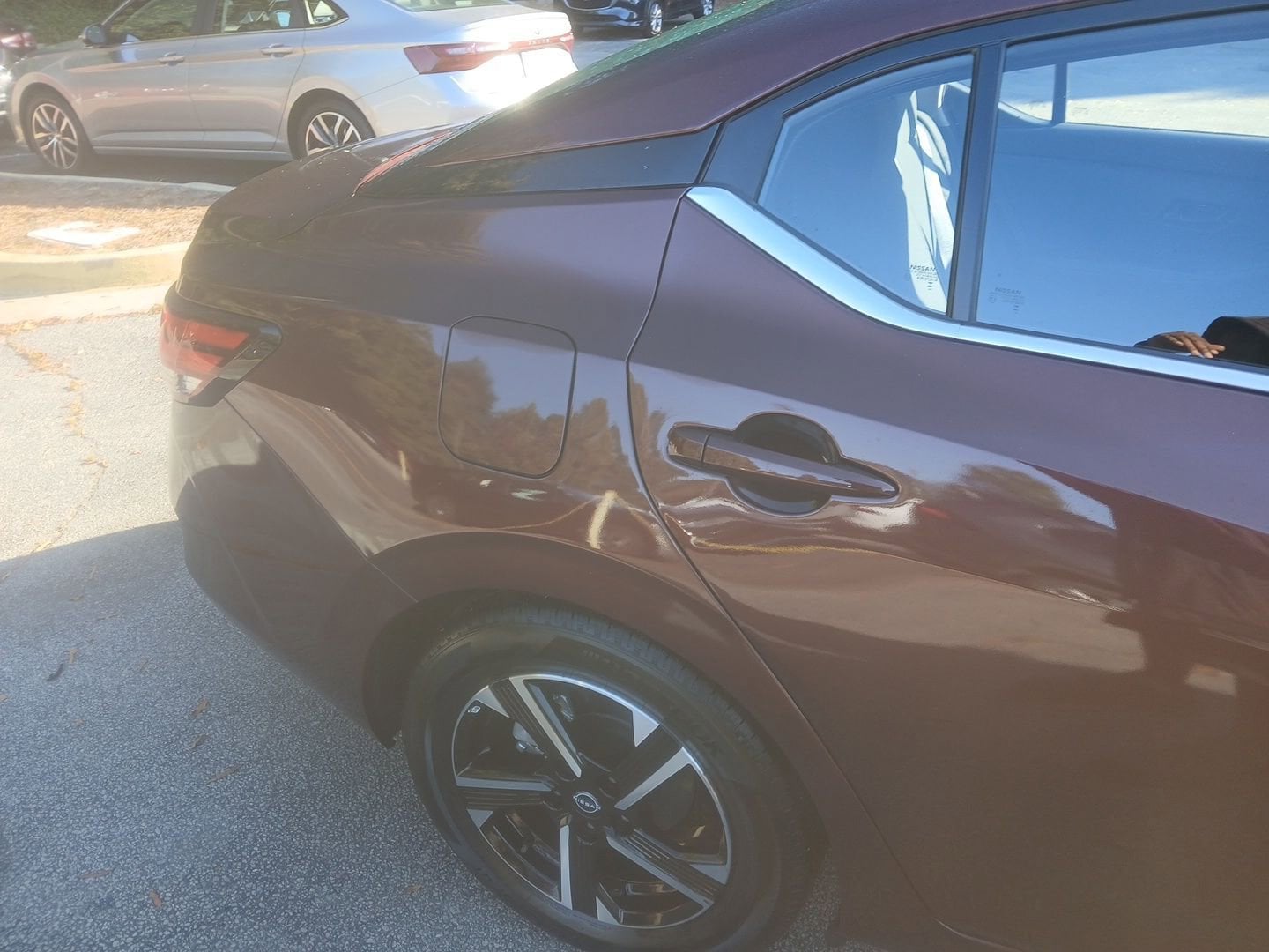 Thumbnail: 2025 Nissan Sentra - 8