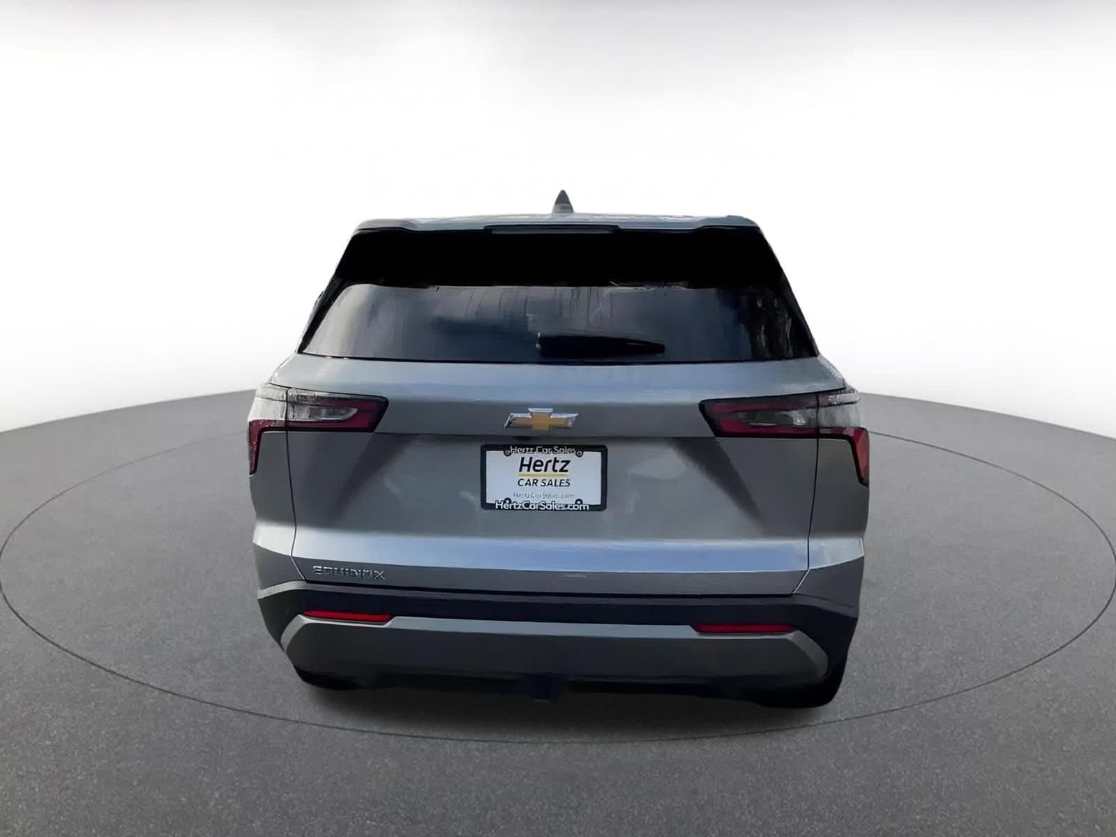 Thumbnail: 2025 Chevrolet Equinox - 12