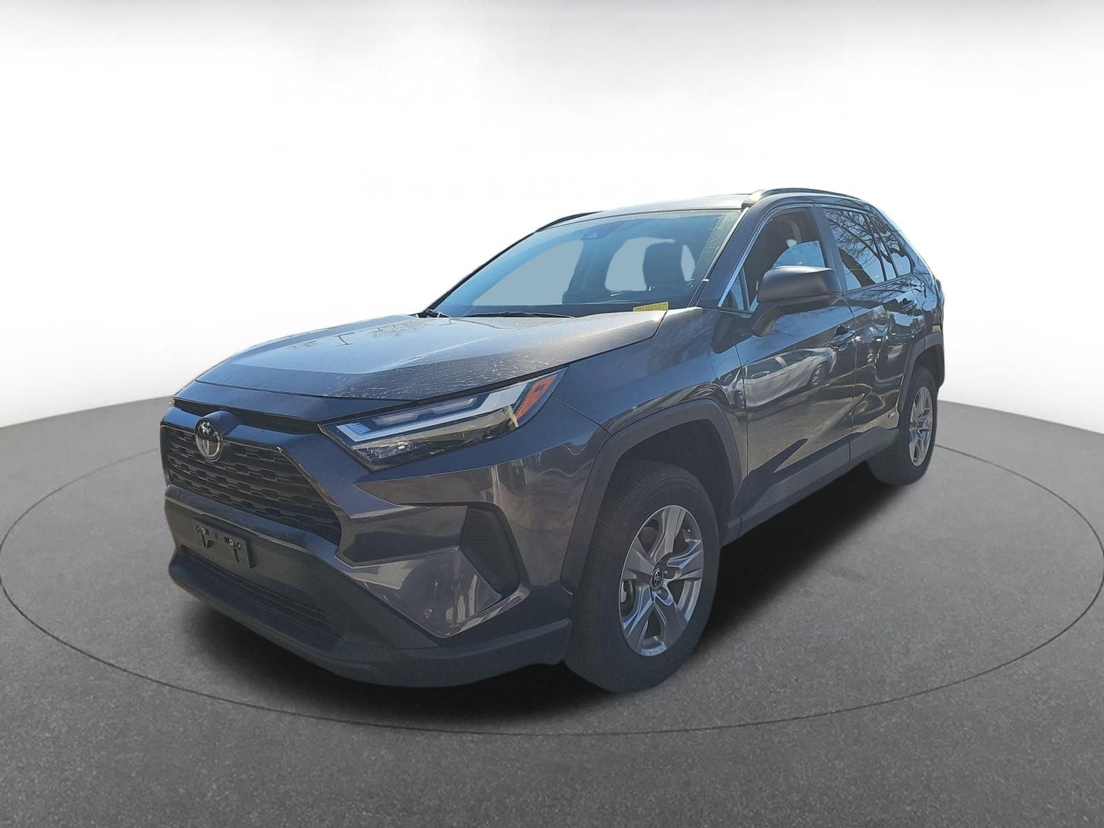 Thumbnail: 2025 Toyota RAV4 - 3
