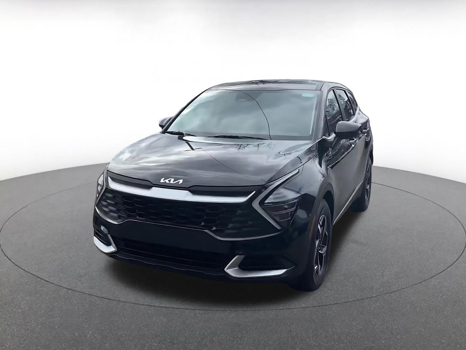 Thumbnail: 2025 Kia Sportage - 4