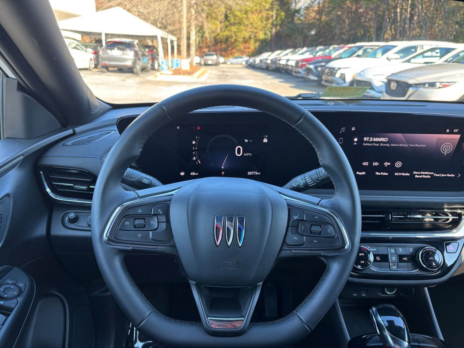 Thumbnail: 2025 Buick Envista - 34