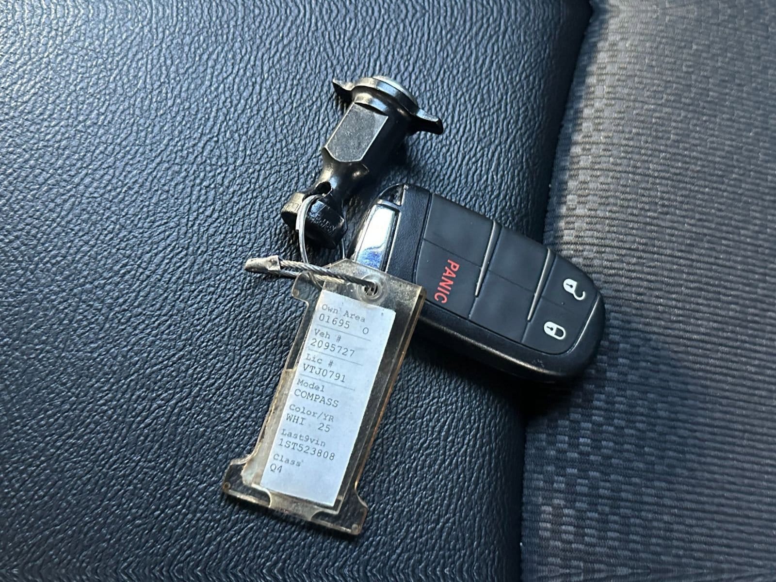 Thumbnail: 2025 Jeep Compass - 22