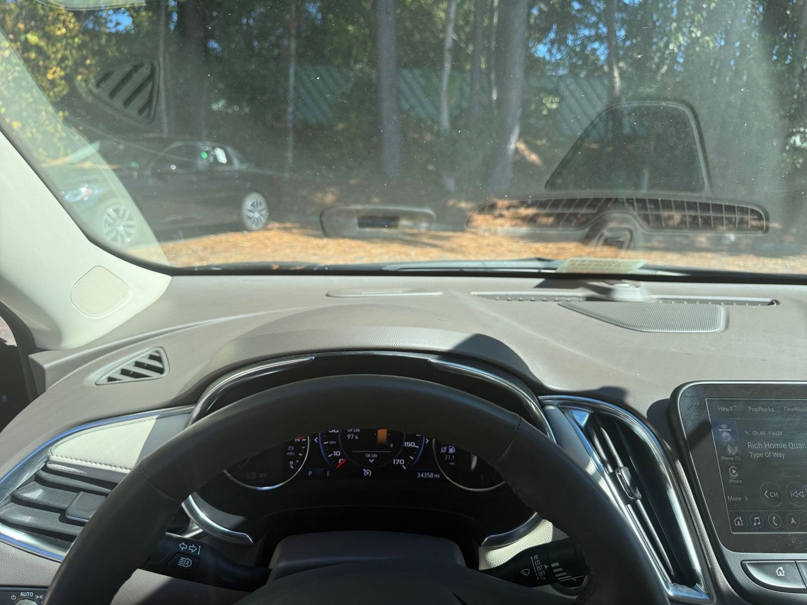 Thumbnail: 2024 Chevrolet Malibu - 34