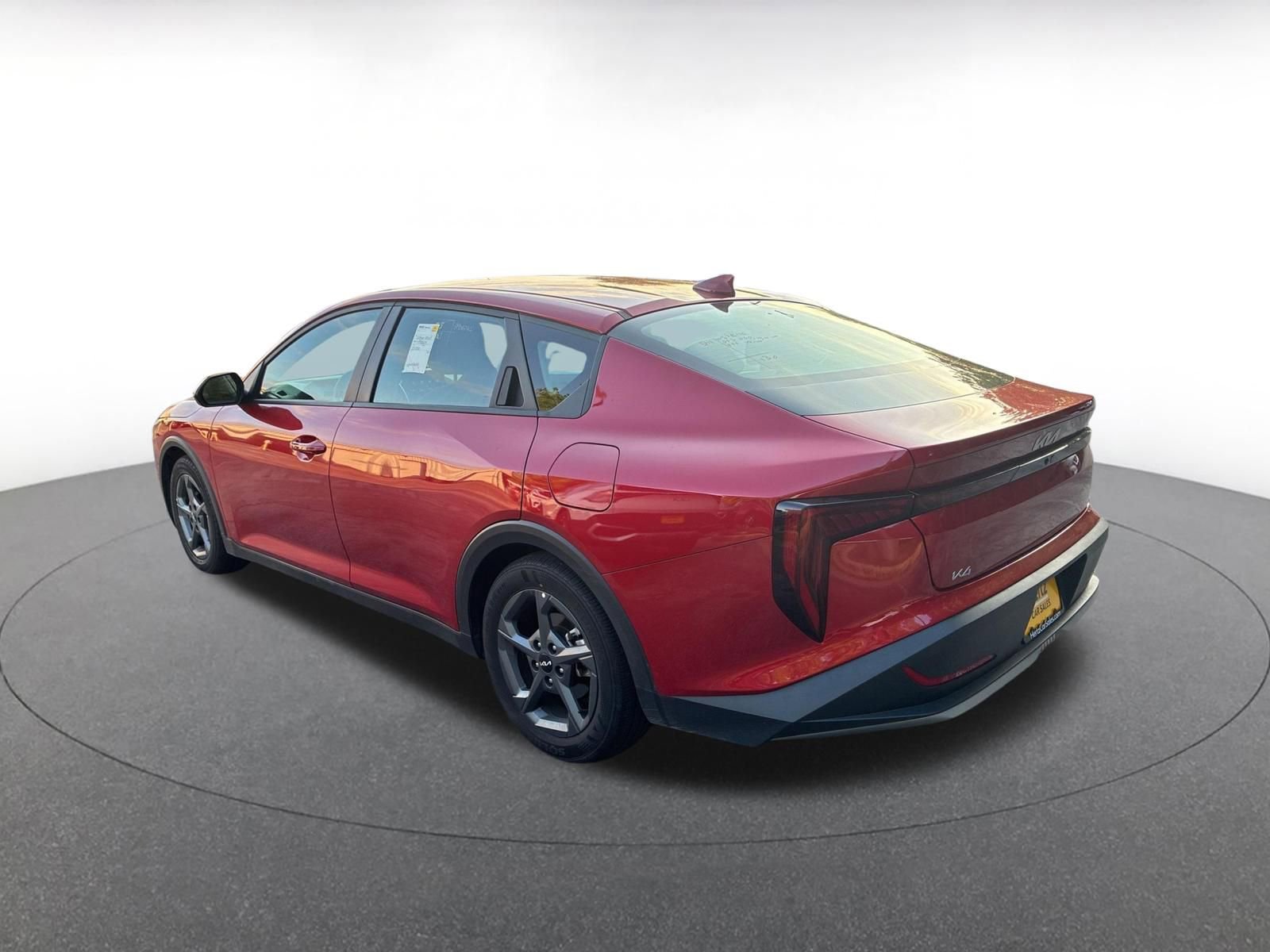 Thumbnail: 2025 Kia K4 - 5
