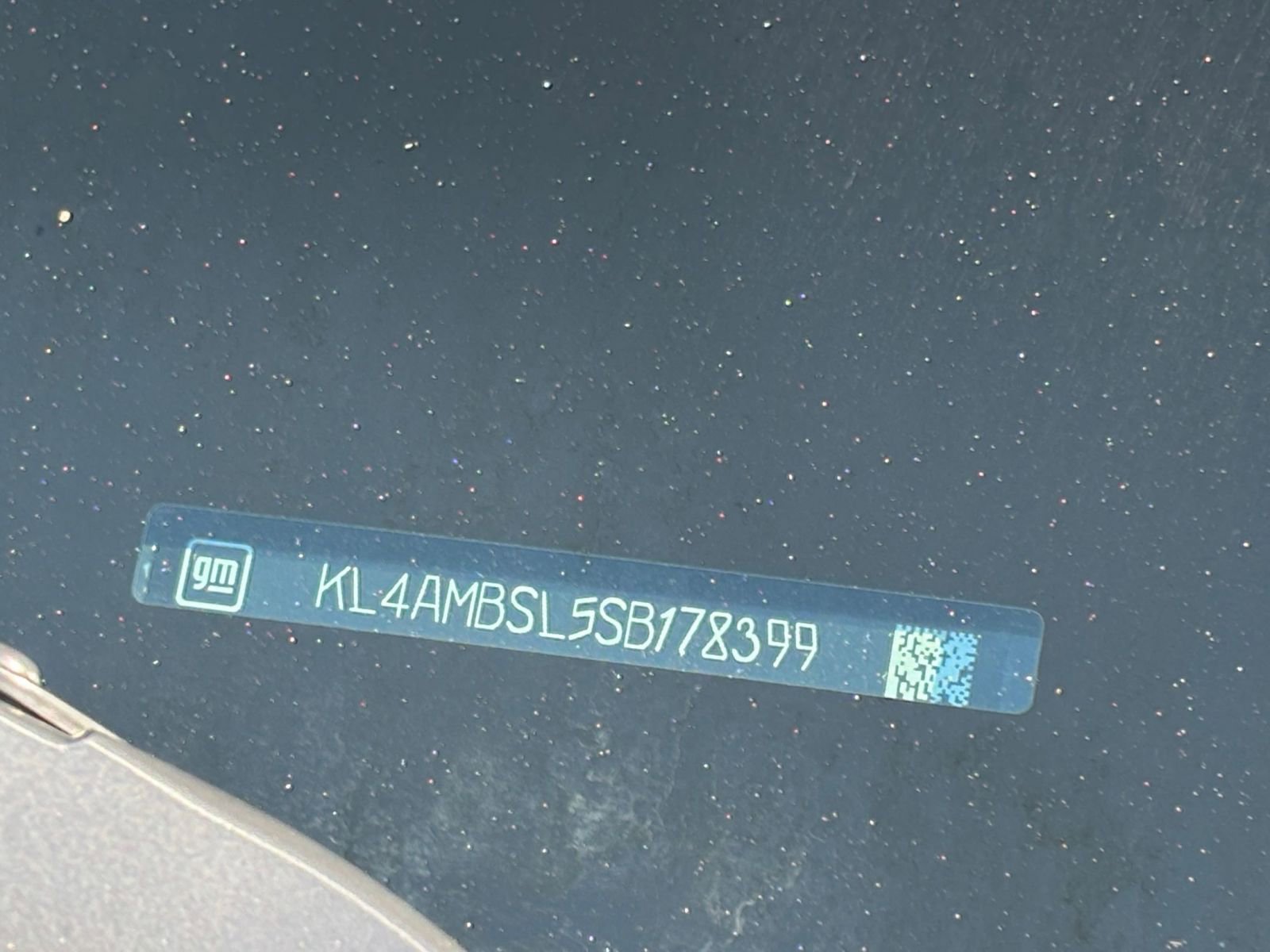 Thumbnail: 2025 Buick Encore GX - 29