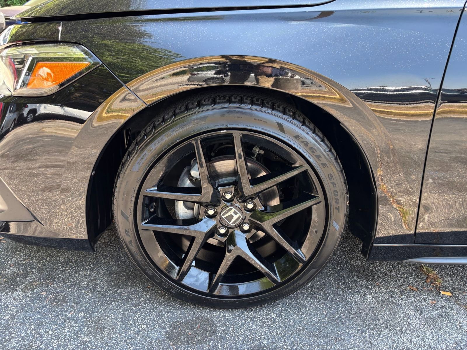 Thumbnail: 2024 Honda Civic - 31