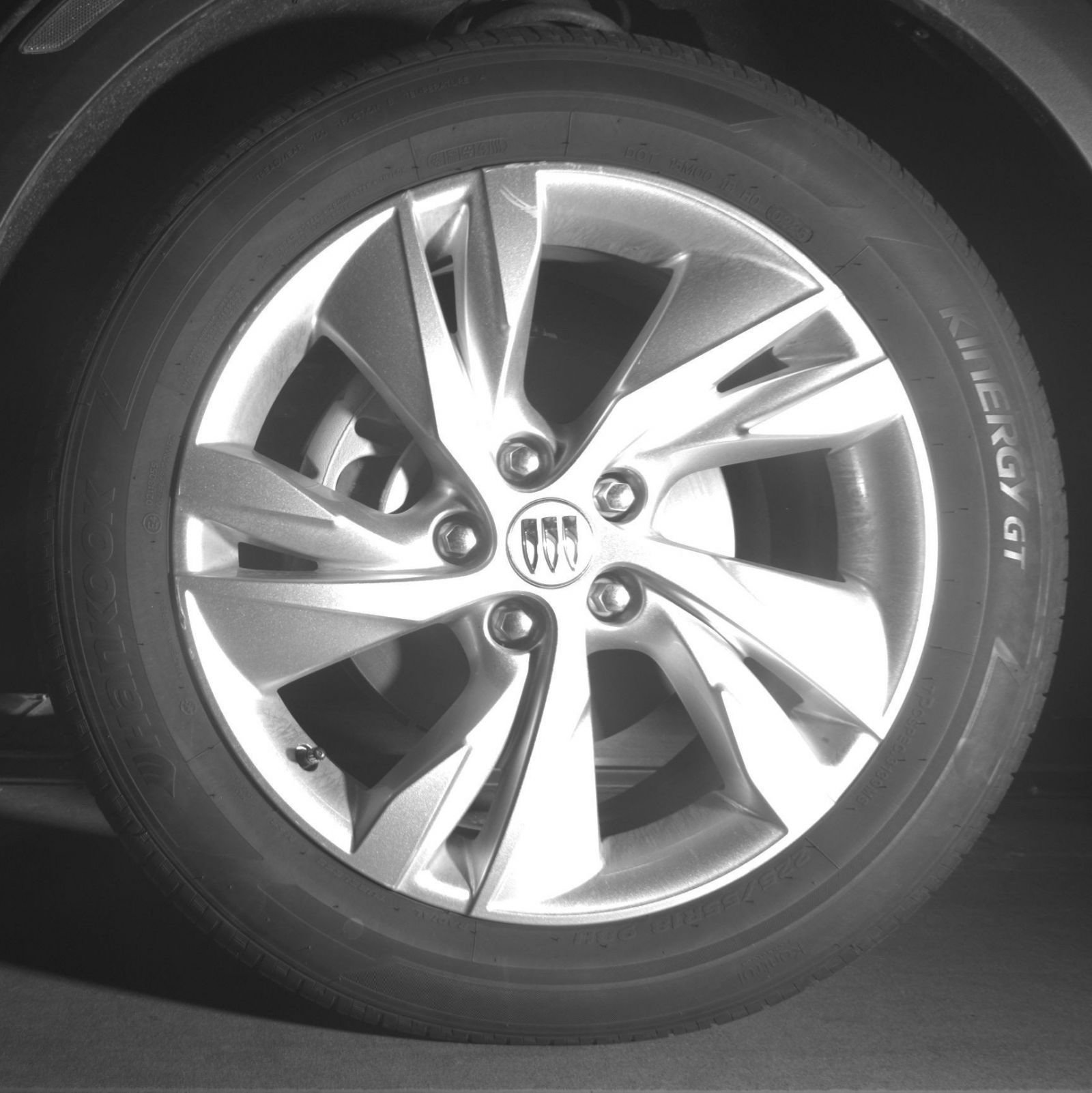 Thumbnail: 2025 Buick Encore GX - 15