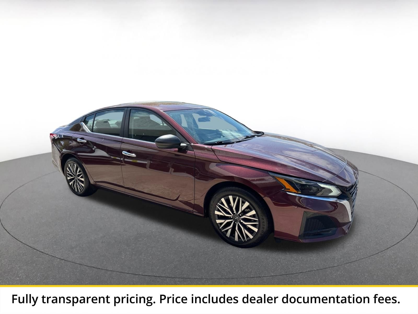 2024 Nissan Altima