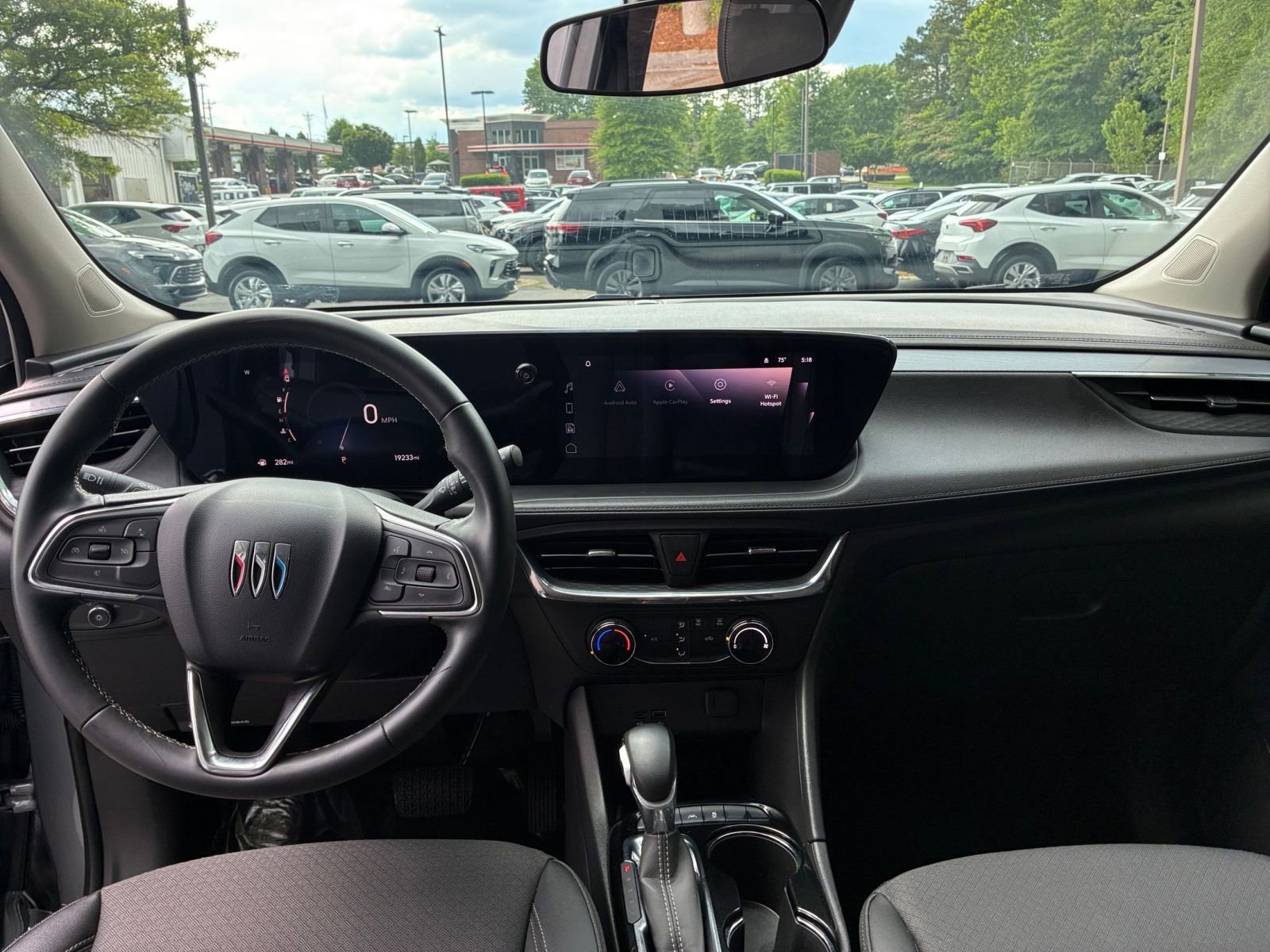 Thumbnail: 2025 Buick Encore GX - 34