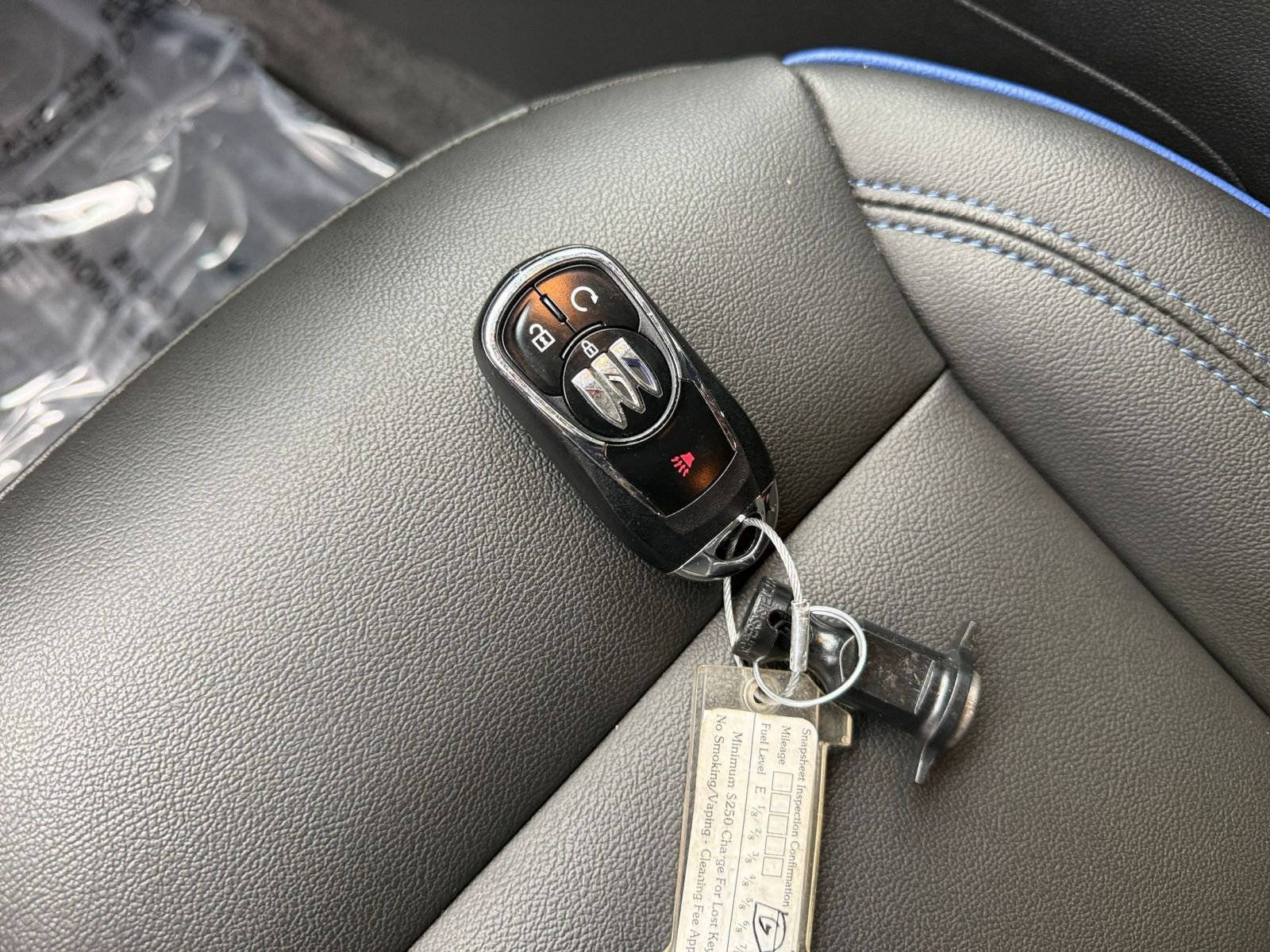 Thumbnail: 2025 Buick Envista - 22