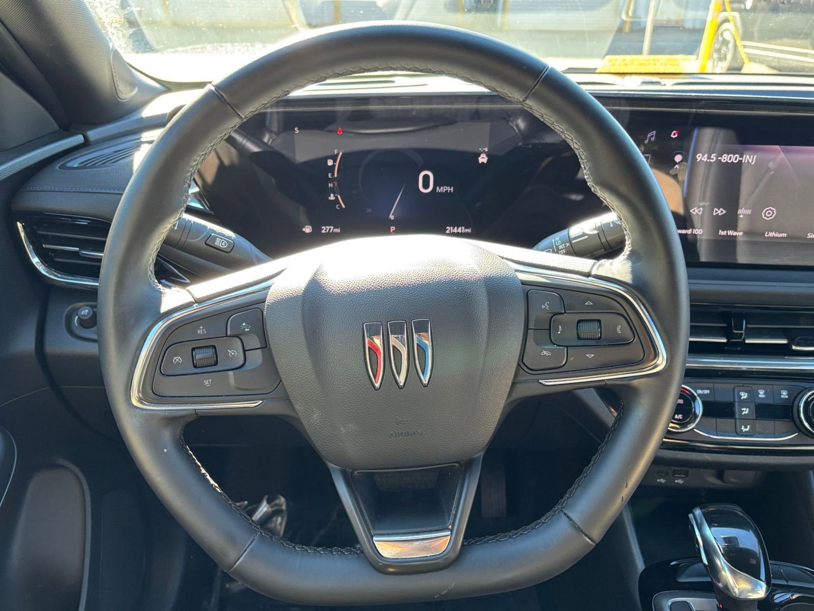 Thumbnail: 2025 Buick Envista - 34