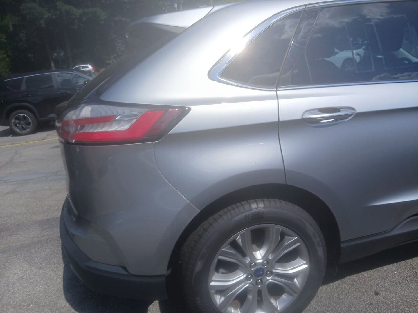 Thumbnail: 2022 Ford Edge - 8