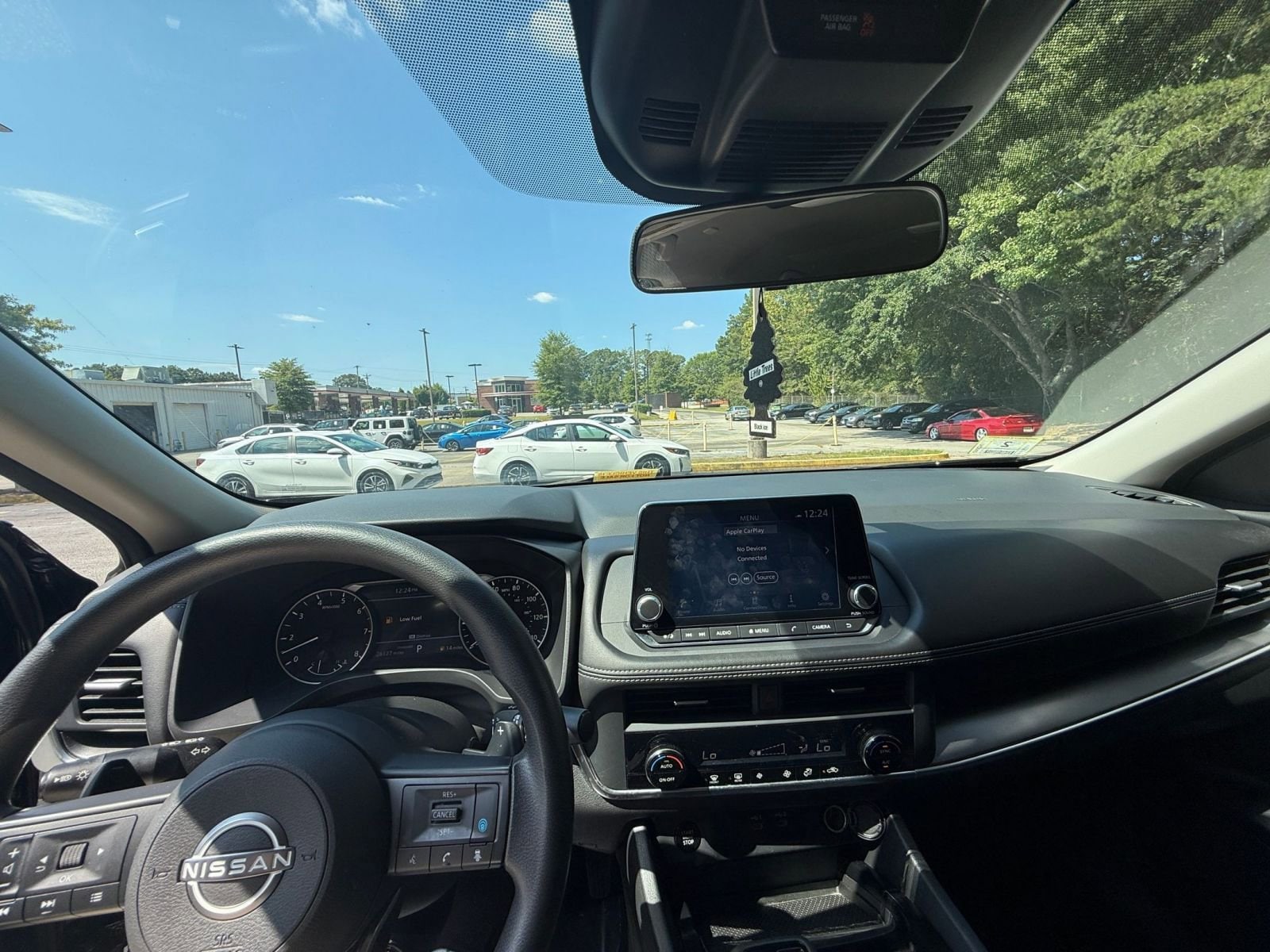 Thumbnail: 2024 Nissan Rogue - 33