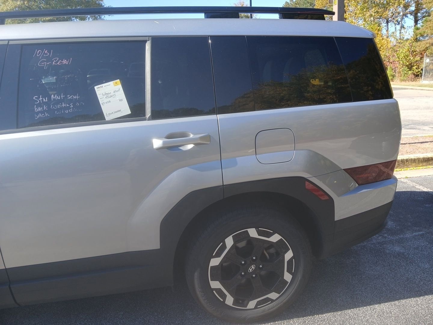 Thumbnail: 2025 Hyundai Santa Fe - 5