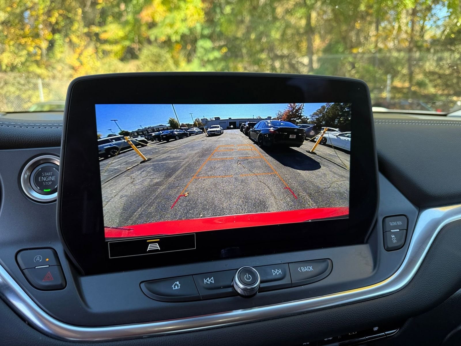 Thumbnail: 2025 Chevrolet Blazer - 17