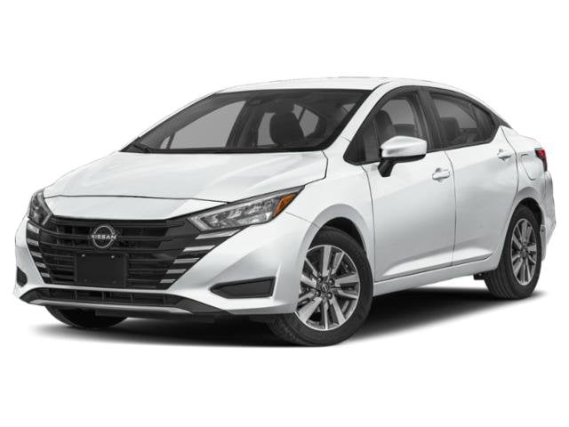 Thumbnail: 2025 Nissan Versa - 1